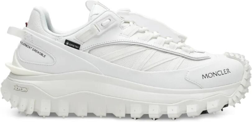 Moncler Tailgrip GTX sneakers Wit