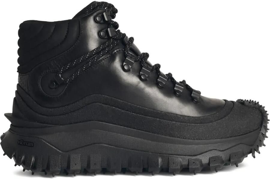 Moncler Tailgrip GTX sneakers Zwart - Foto 2