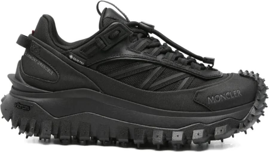 Moncler Tailgrip GTX sneakers Zwart