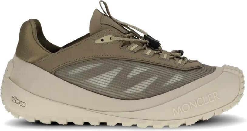 Moncler Tailgrip LP sneakers Beige
