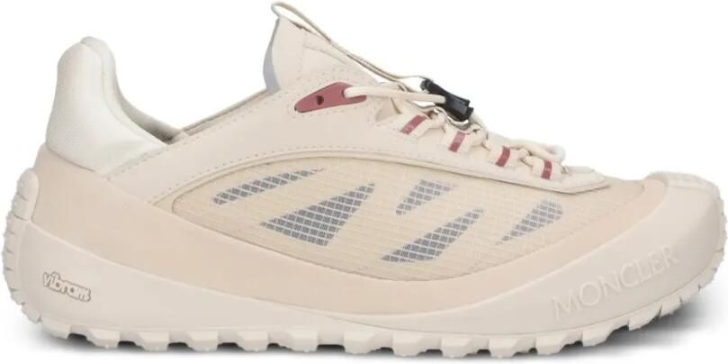 Moncler Tailgrip LP sneakers Beige