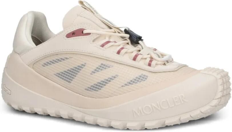 Moncler Tailgrip LP sneakers Beige - Foto 3