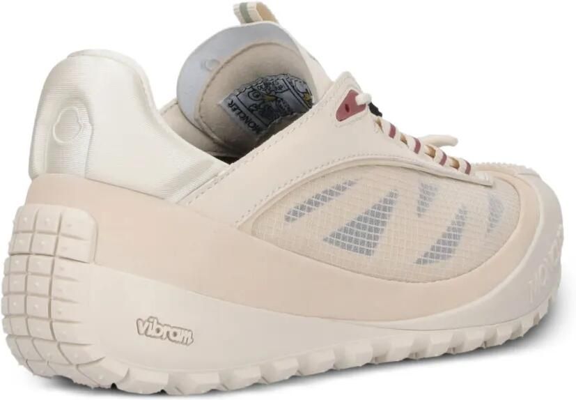 Moncler Tailgrip LP sneakers Beige - Foto 2