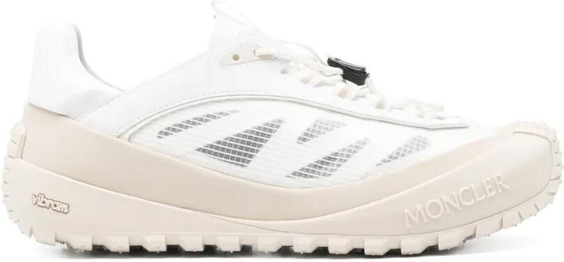 Moncler Tailgrip LP sneakers Wit