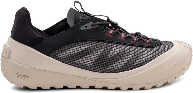 Moncler Tailgrip LP sneakers Zwart