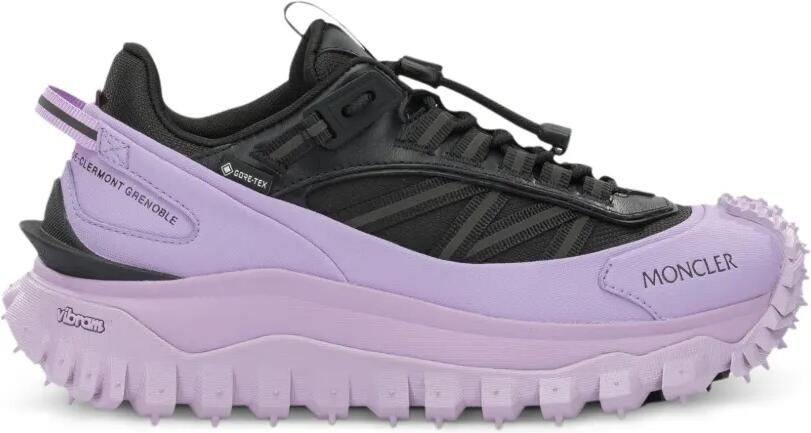 Moncler Tailgrip sneakers Paars