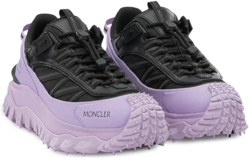 Moncler Tailgrip sneakers Paars - Foto 3