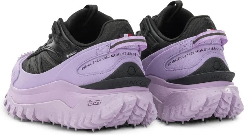 Moncler Tailgrip sneakers Paars - Foto 4