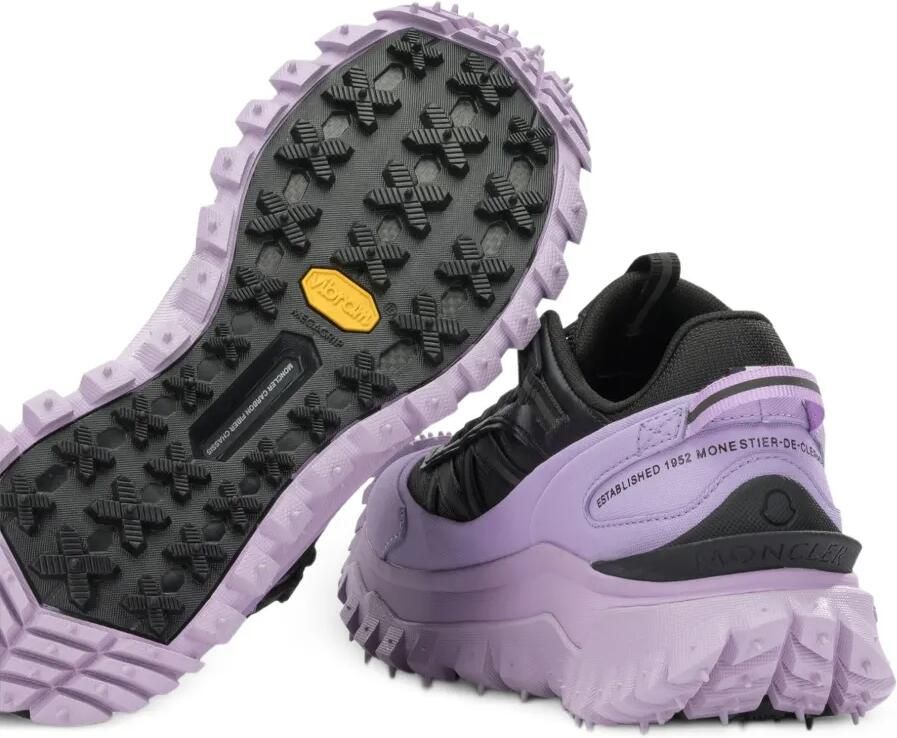 Moncler Tailgrip sneakers Paars - Foto 2