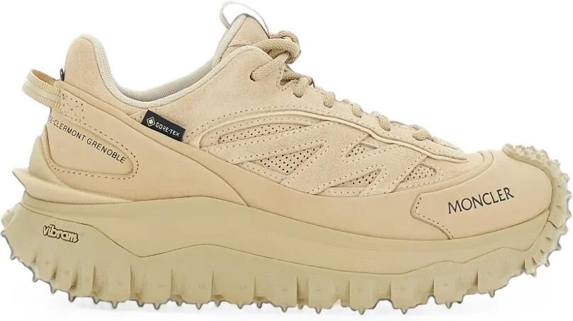 Moncler Trailgrip Apex Craft GTX low-top sneakers Beige