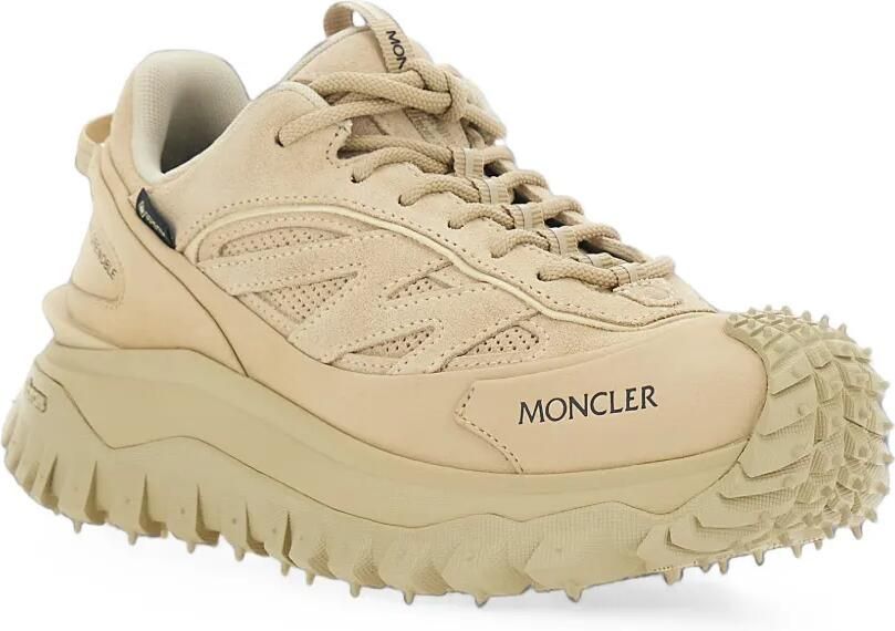 Moncler Trailgrip Apex Craft GTX low-top sneakers Beige - Foto 3