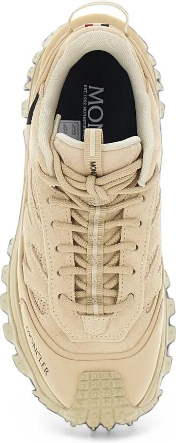 Moncler Trailgrip Apex Craft GTX low-top sneakers Beige - Foto 4