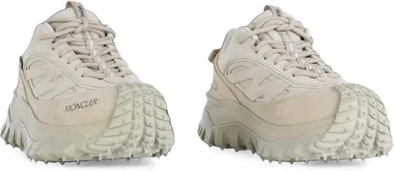 Moncler Trailgrip Apex Craft GTX sneakers met vlakken Beige - Foto 3