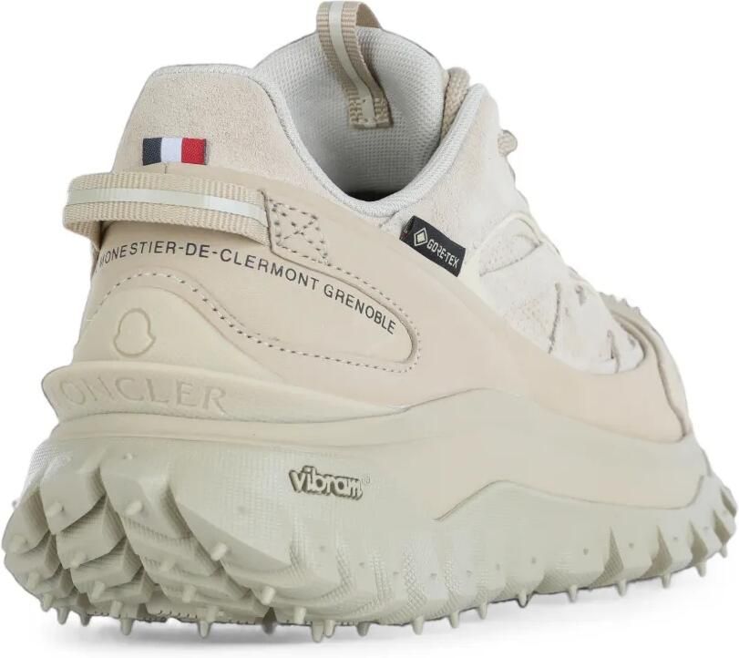 Moncler Trailgrip Apex Craft GTX sneakers met vlakken Beige - Foto 2