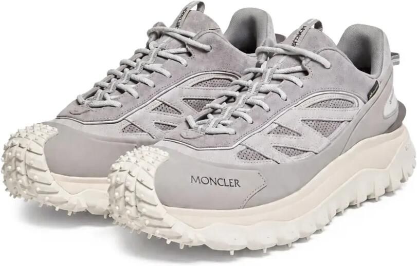 Moncler Trailgrip Apex Craft GTX sneakers met vlakken Grijs - Foto 4