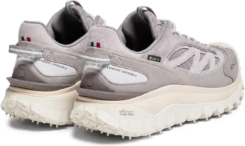 Moncler Trailgrip Apex Craft GTX sneakers met vlakken Grijs - Foto 5