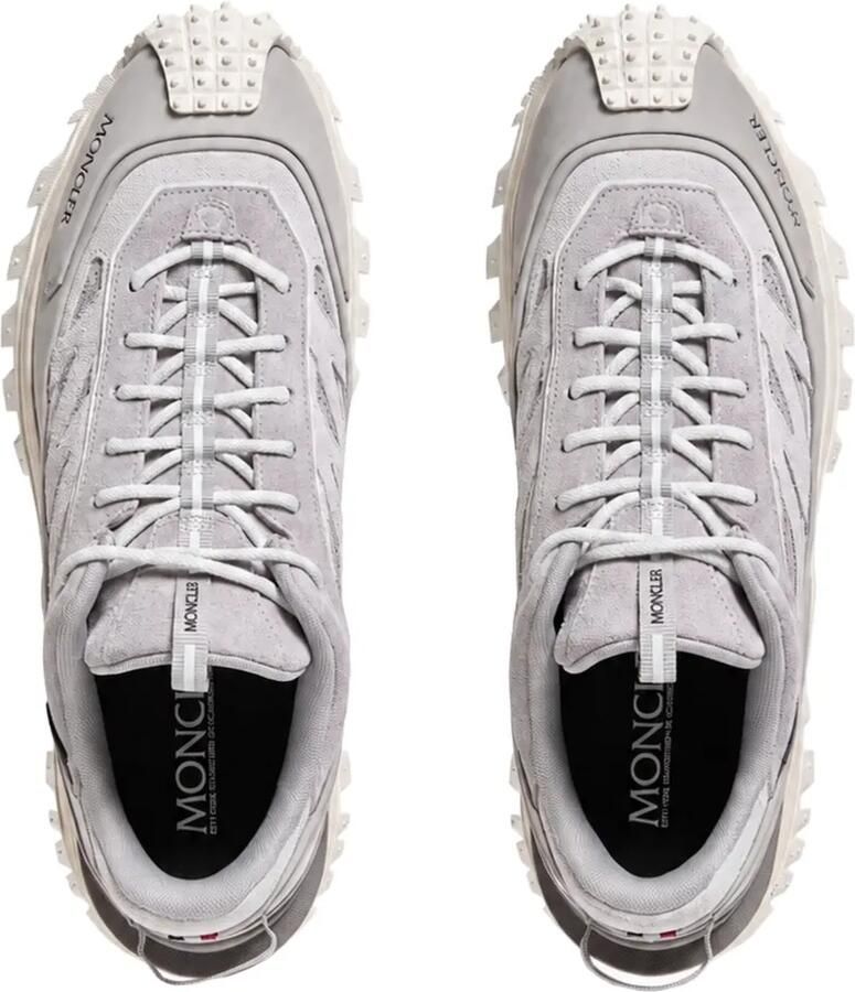 Moncler Trailgrip Apex Craft GTX sneakers met vlakken Grijs - Foto 3