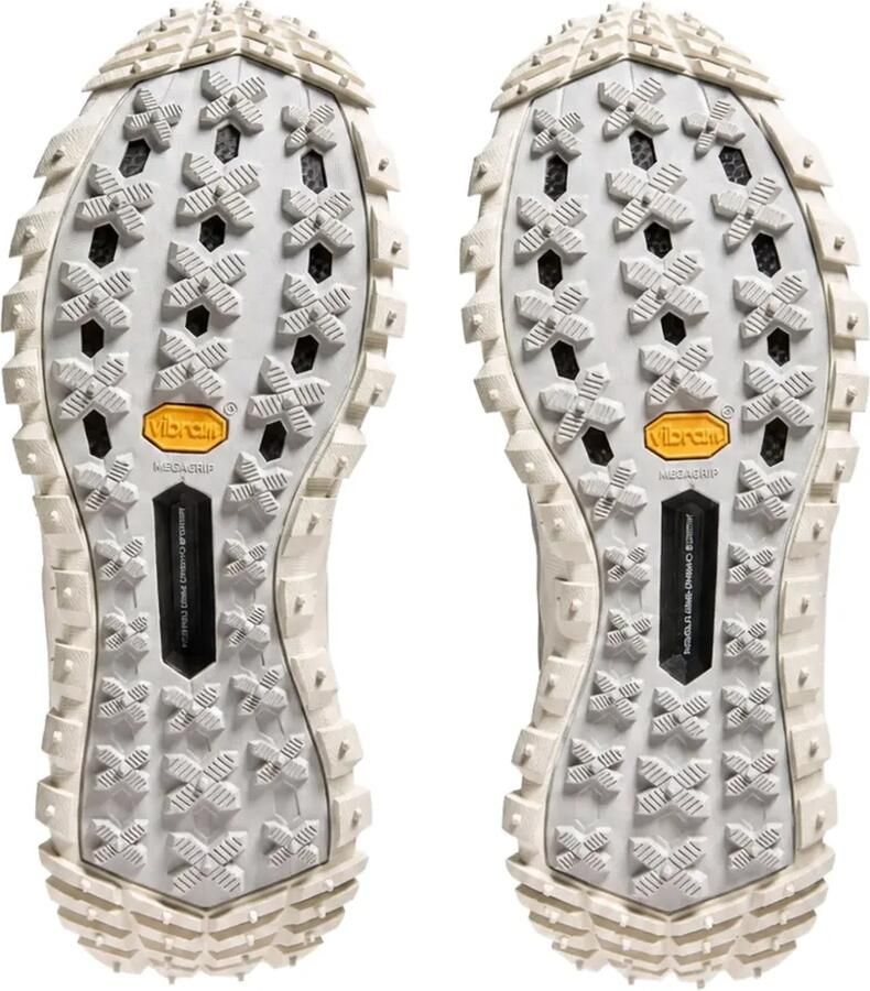 Moncler Trailgrip Apex Craft GTX sneakers met vlakken Grijs - Foto 2