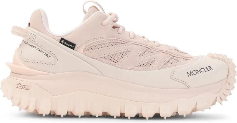 Moncler Trailgrip Apex Craft GTX sneakers Roze