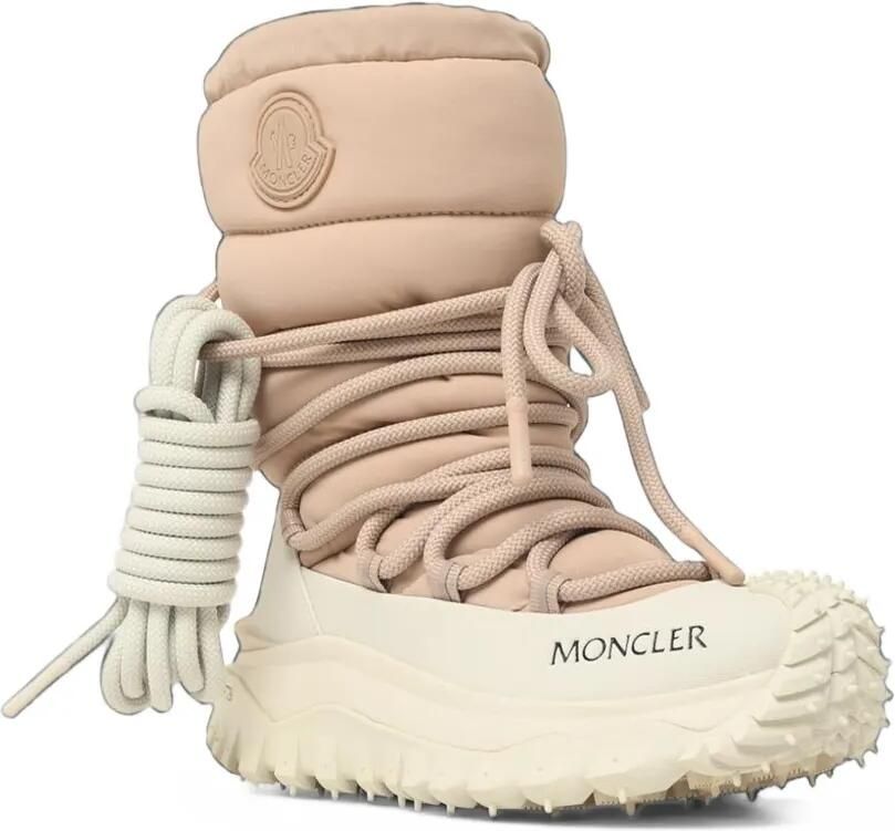 Moncler Trailgrip Après high boots Beige - Foto 2