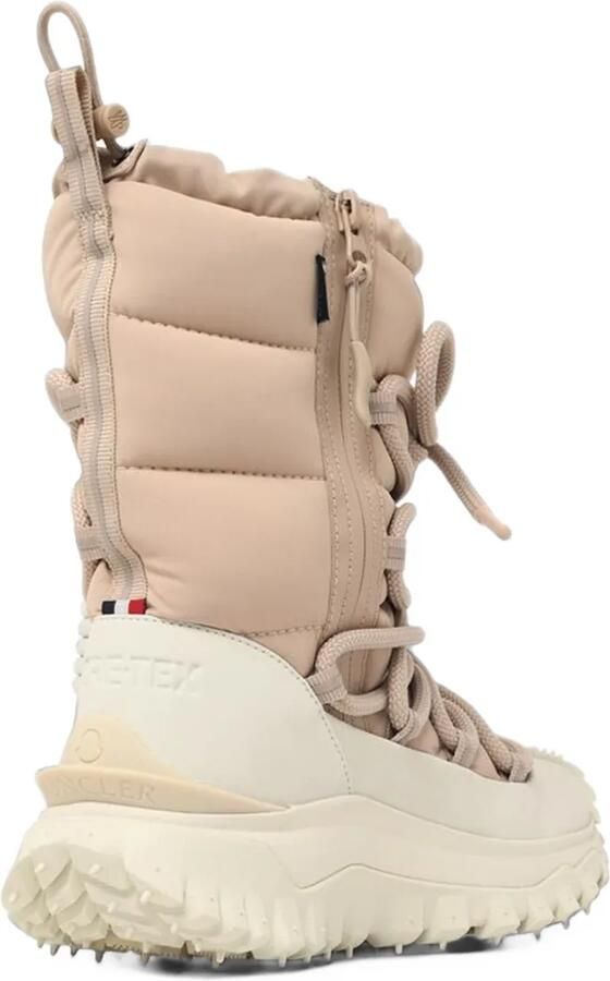 Moncler Trailgrip Après high boots Beige - Foto 3