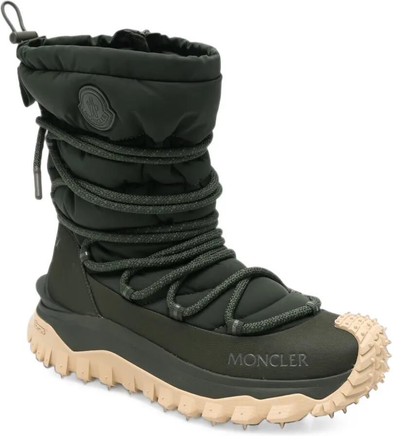 Moncler Trailgrip Après High Gore-Tex snow boots Groen - Foto 2