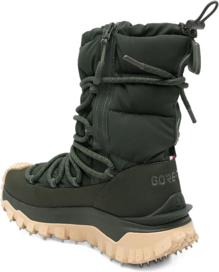 Moncler Trailgrip Après High Gore-Tex snow boots Groen - Foto 3