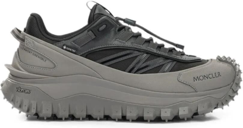 Moncler Trailgrip GTX low-top sneakers Zwart