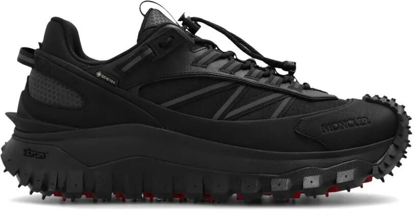 Moncler Trailgrip GTX low-top sneakers Zwart