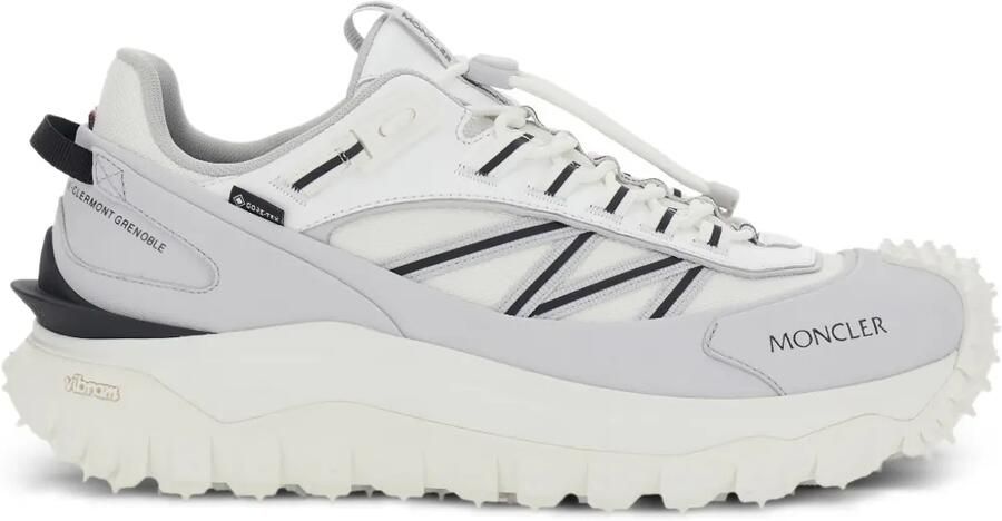 Moncler Trailgrip GTX sneakers Wit