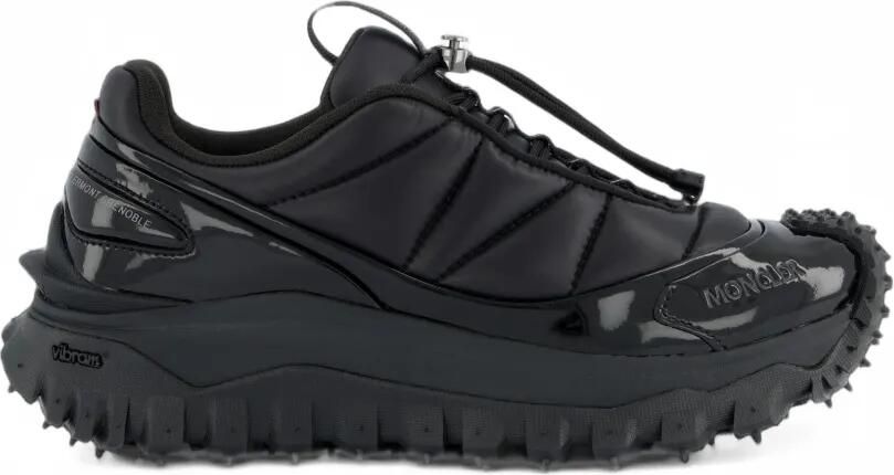 Moncler Tailgrip GTX sneakers Zwart