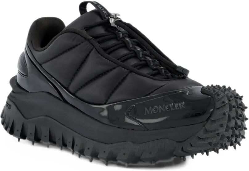 Moncler Tailgrip GTX sneakers Zwart - Foto 3