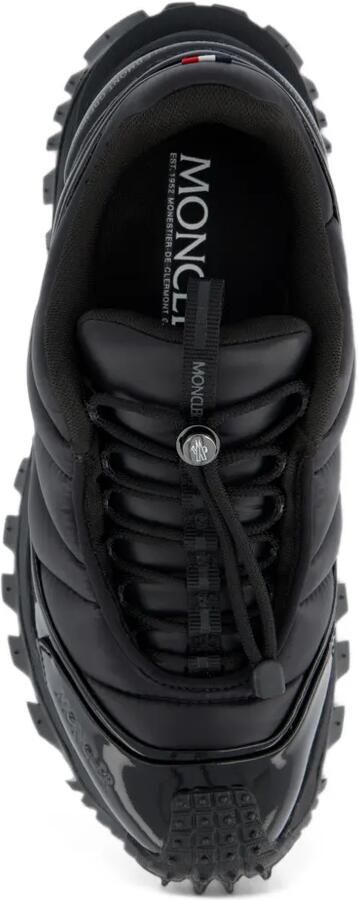Moncler Tailgrip GTX sneakers Zwart - Foto 4