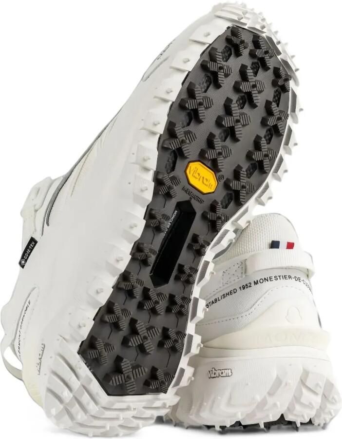 Moncler Trailgrip GTX trainers Wit - Foto 3