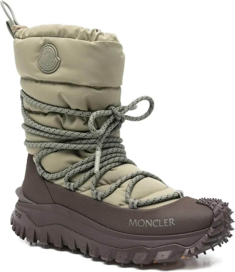 Moncler Trailgrip GTX veterlaarzen Groen - Foto 2