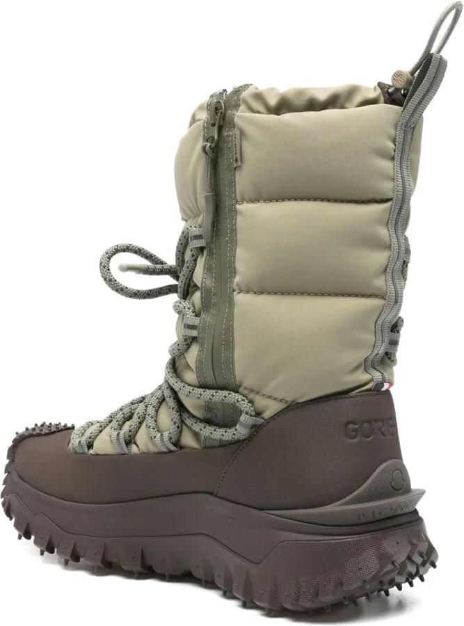Moncler Trailgrip GTX veterlaarzen Groen - Foto 4