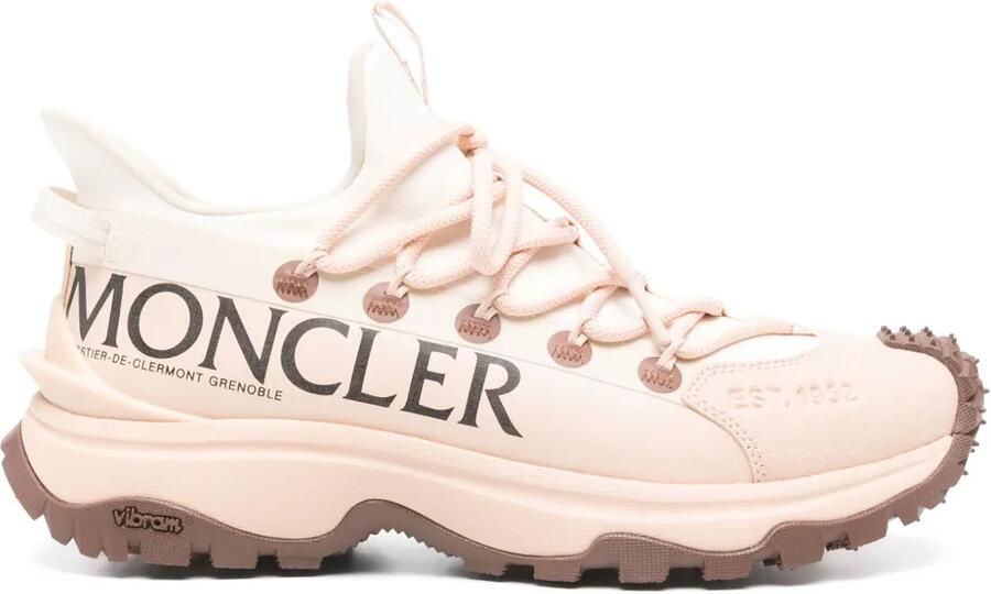 Moncler Trailgrip Lite 2 sneakers Beige