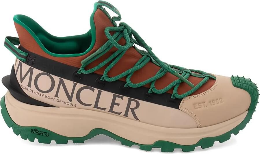 Moncler Trailgrip Lite 2 sneakers Beige