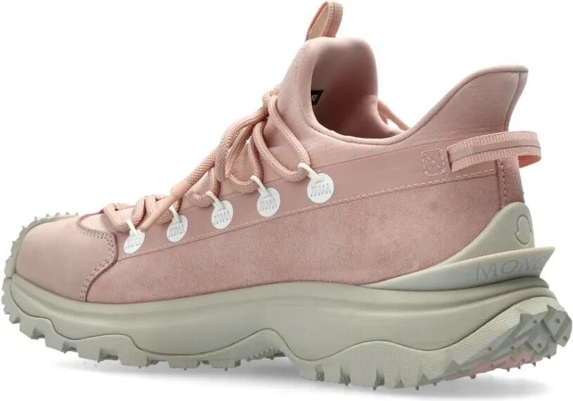 Moncler Trailgrip Lite 2 sneakers Roze - Foto 3