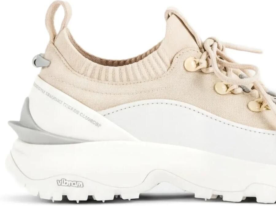 Moncler Trailgrip Lite 3 sneakers Beige - Foto 2