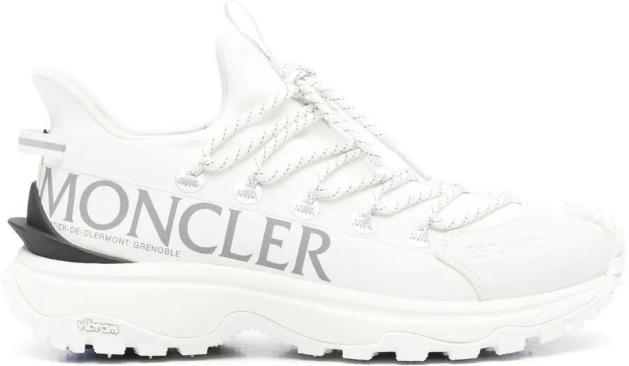 Moncler Trailgrip Lite2 low-top sneakers Wit