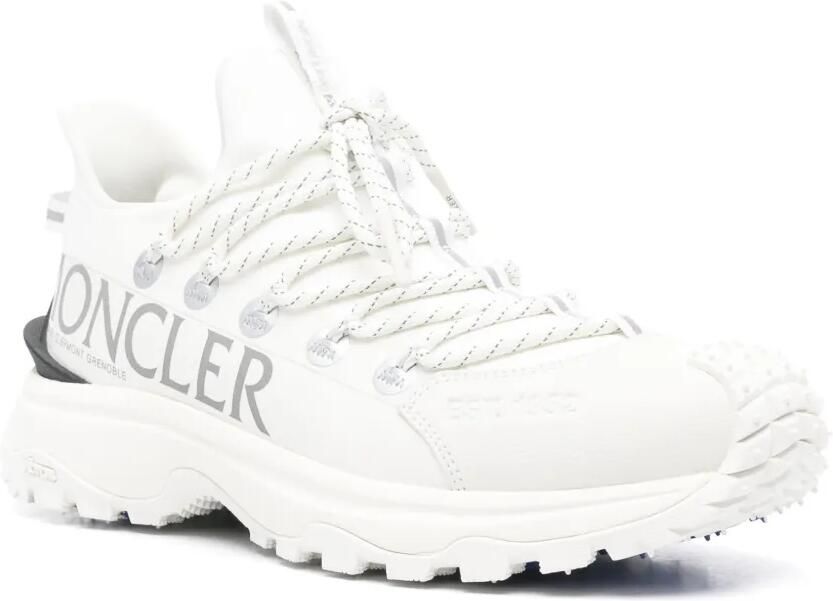 Moncler Trailgrip Lite2 low-top sneakers Wit - Foto 2