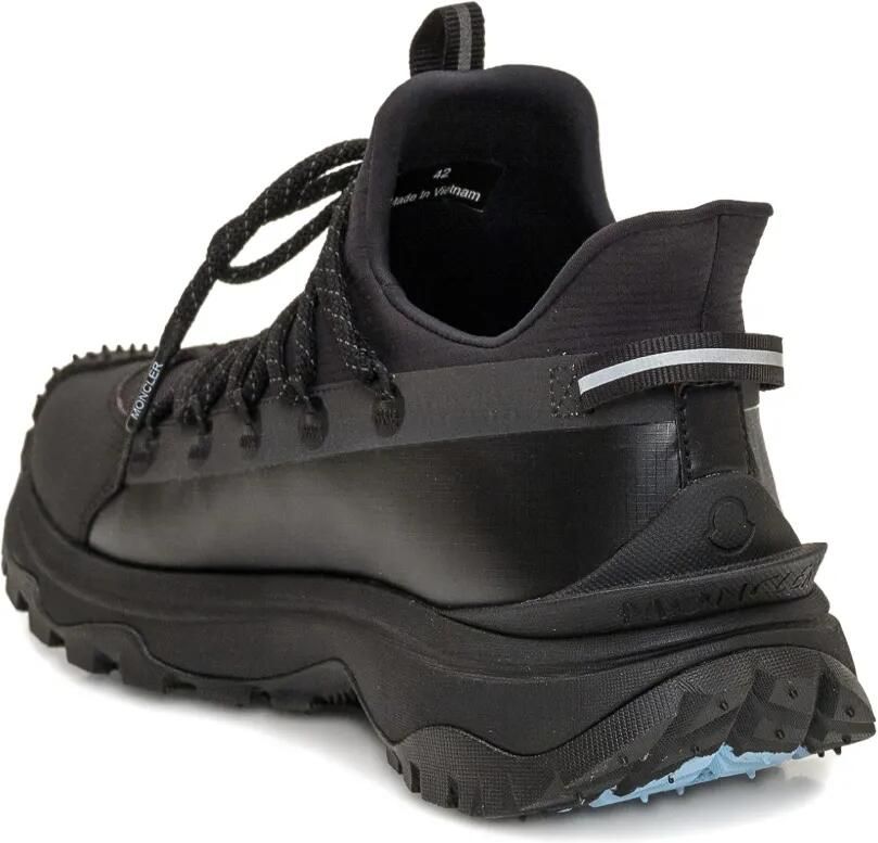 Moncler Trailgrip Lite2 sneakers met logopritn Zwart - Foto 2