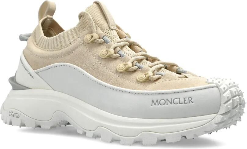 Moncler Trailgrip Lite3 low-top sneakers Beige - Foto 4