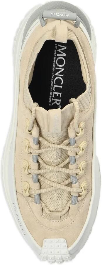 Moncler Trailgrip Lite3 low-top sneakers Beige - Foto 5
