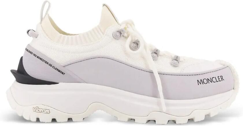 Moncler Trailgrip Lite3 low-top sneakers Beige