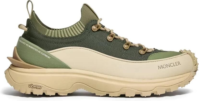 Moncler Trailgrip Lite3 low-top sneakers Beige