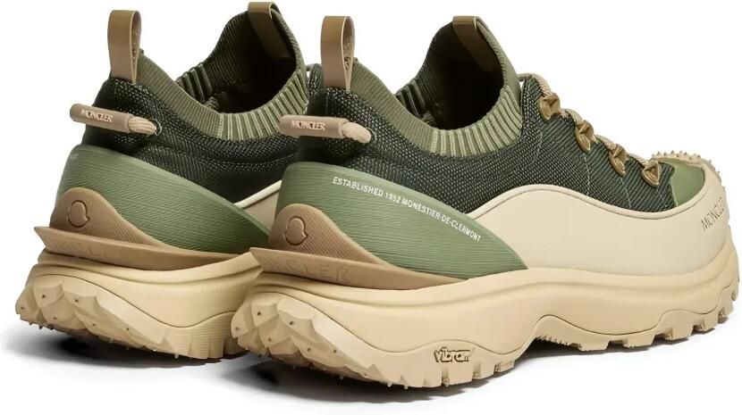Moncler Trailgrip Lite3 low-top sneakers Beige - Foto 3