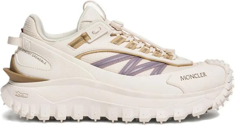 Moncler Trailgrip low-top sneakers Beige