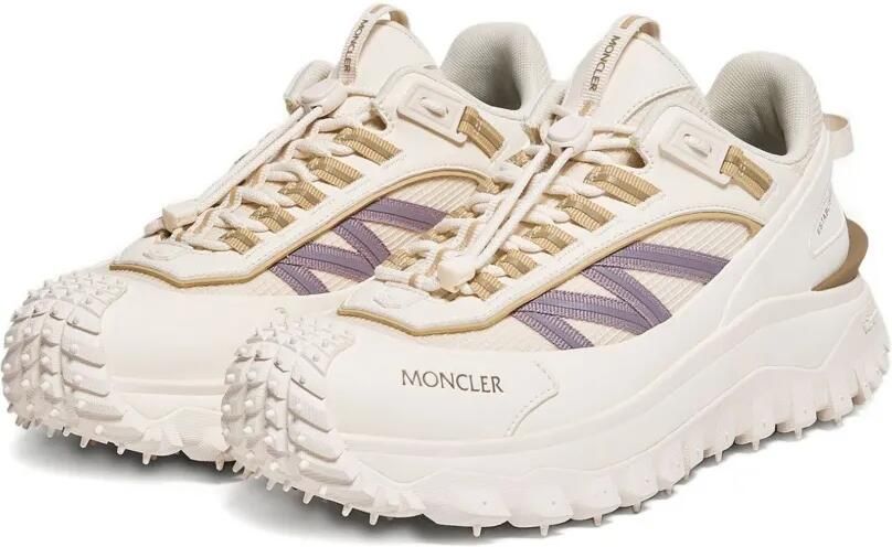 Moncler Trailgrip low-top sneakers Beige - Foto 4